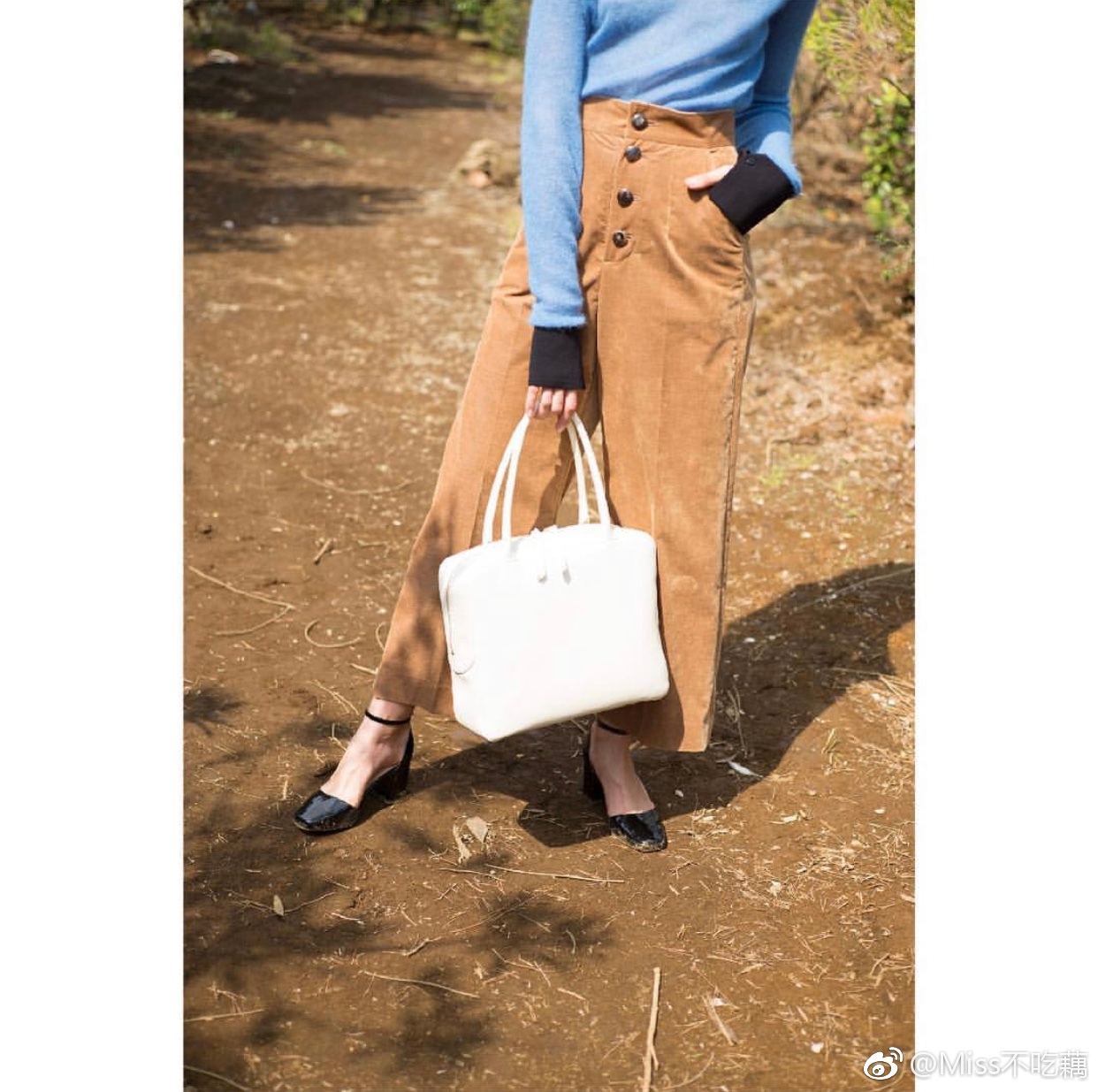 最近活跃在京都分享个日本本土小众包包adina Muse 包包都是手工来