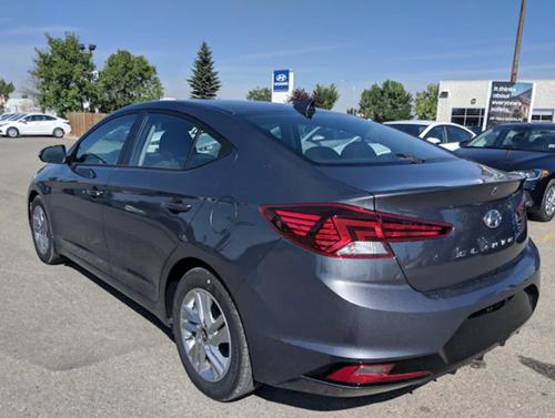 2019款现代领动实车到店,换装运动高颜媲美菲斯塔,果断放弃思域