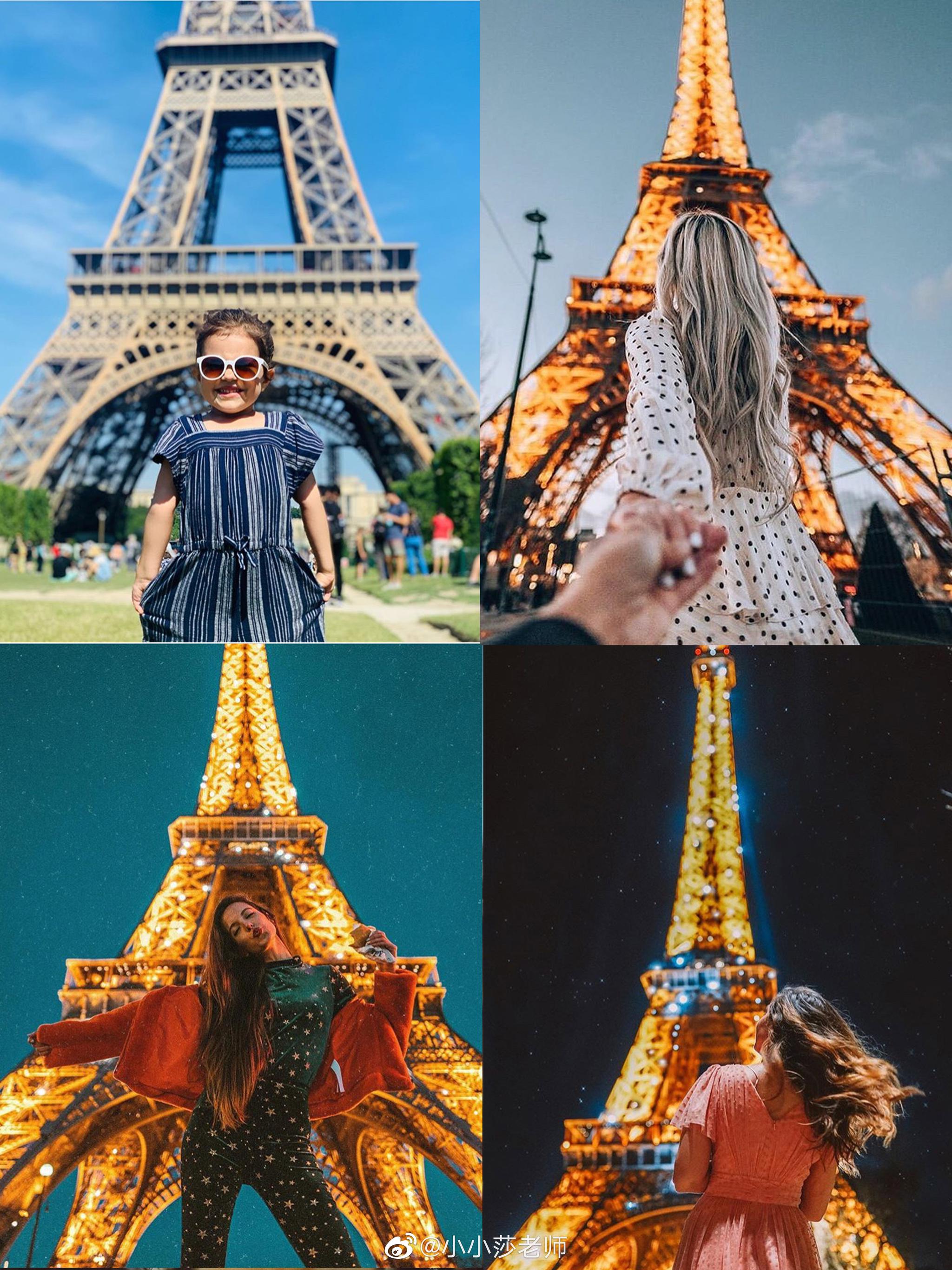 巴黎景点攻略：埃菲尔铁塔(La Tour Eiffel) - 知乎