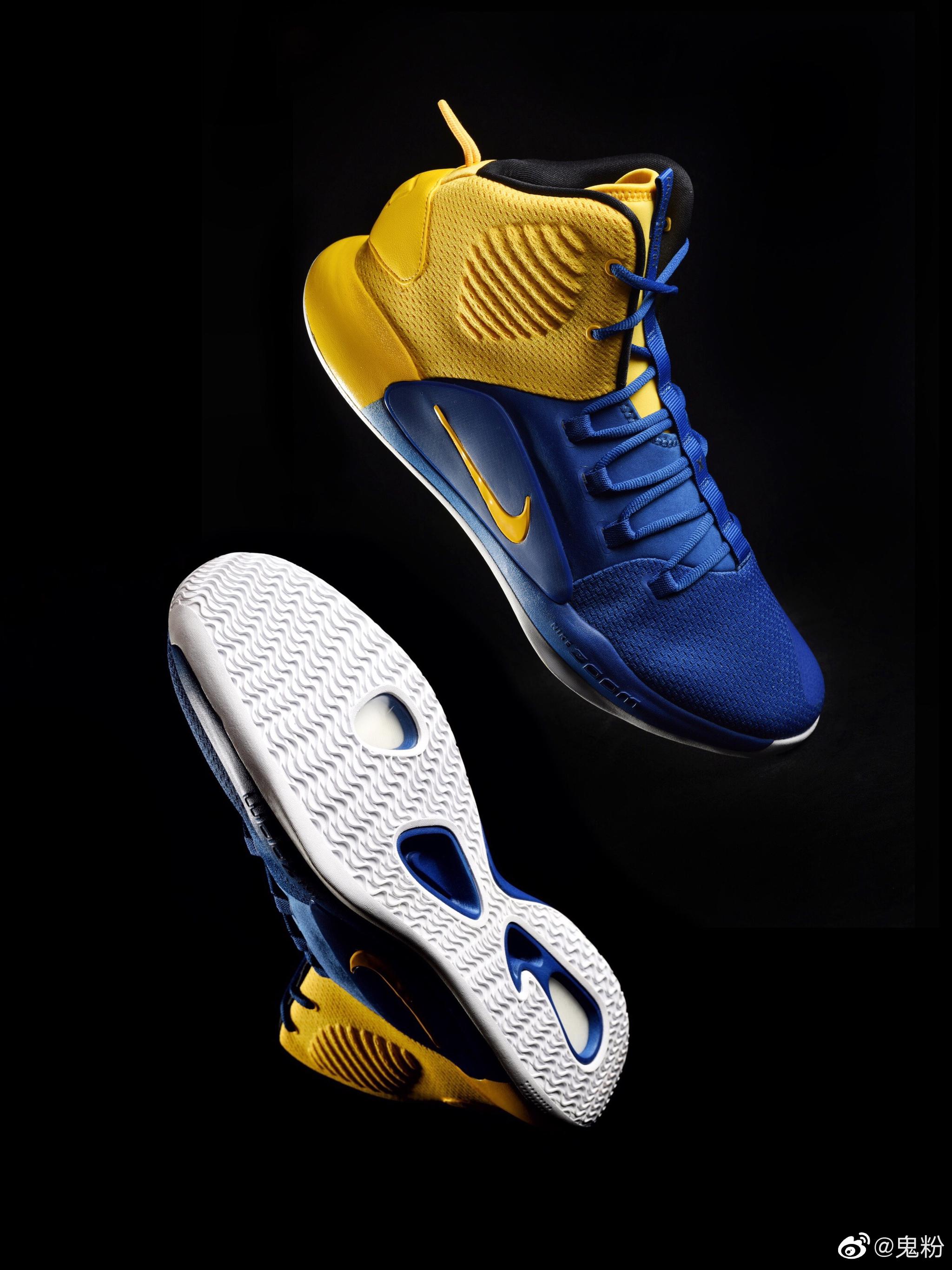 nike hyperdunk x draymond green pe谢谢朋友!