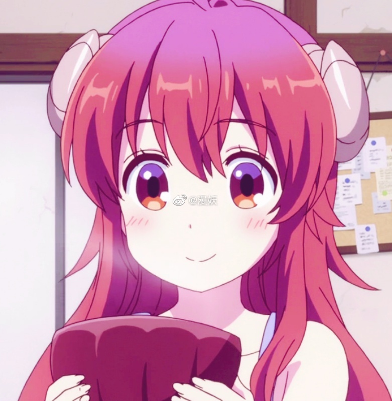 自截头像  2019年7月新番推荐《街角魔族》231667゜