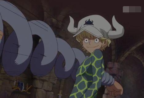 海贼王德林杰有多强潜力胜路飞踢技媲美山治预测赏金10亿