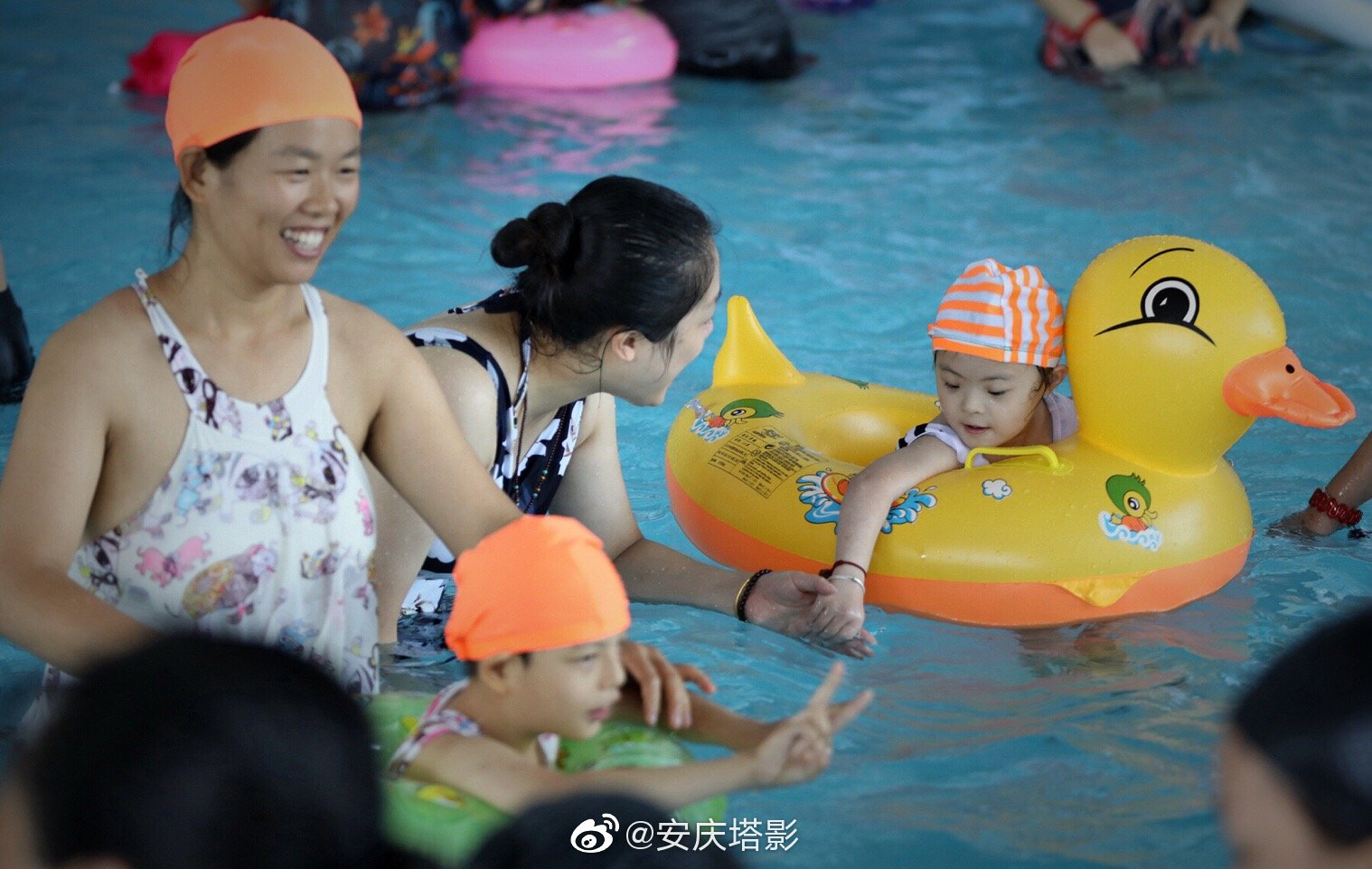 8月22日|游泳馆|安庆|游泳池_新浪新闻