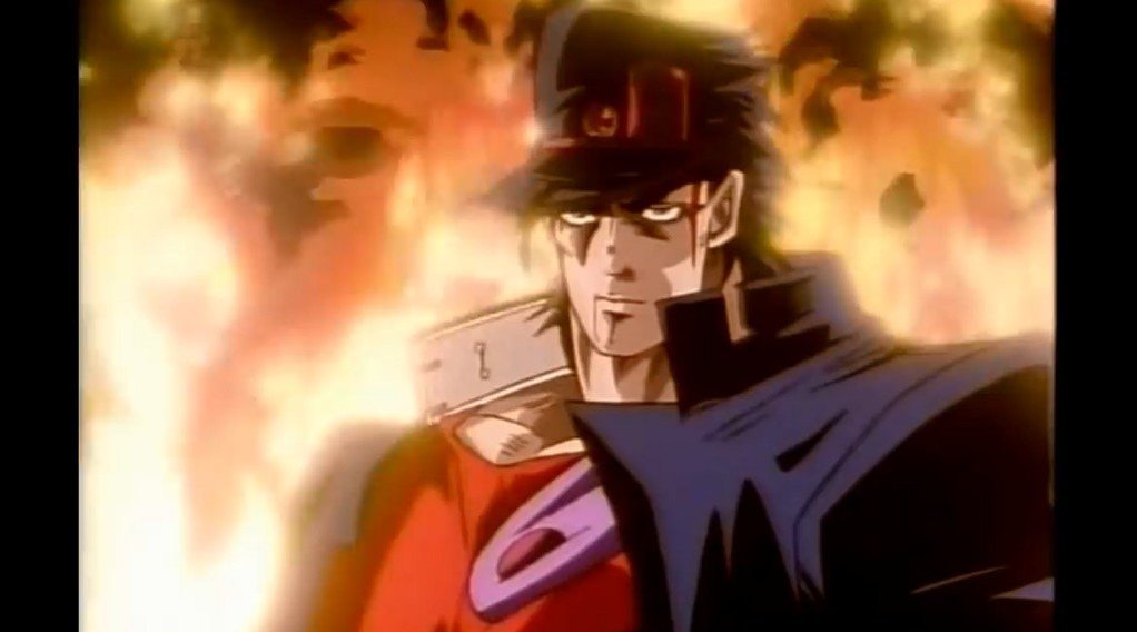 Jojo の奇妙な冒険 空条承太郎vs Dio 最终的对决