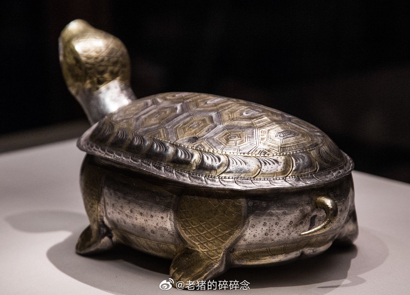 实拍千年大唐"茶道"文物|咸通|法门寺|茶具_新浪新闻