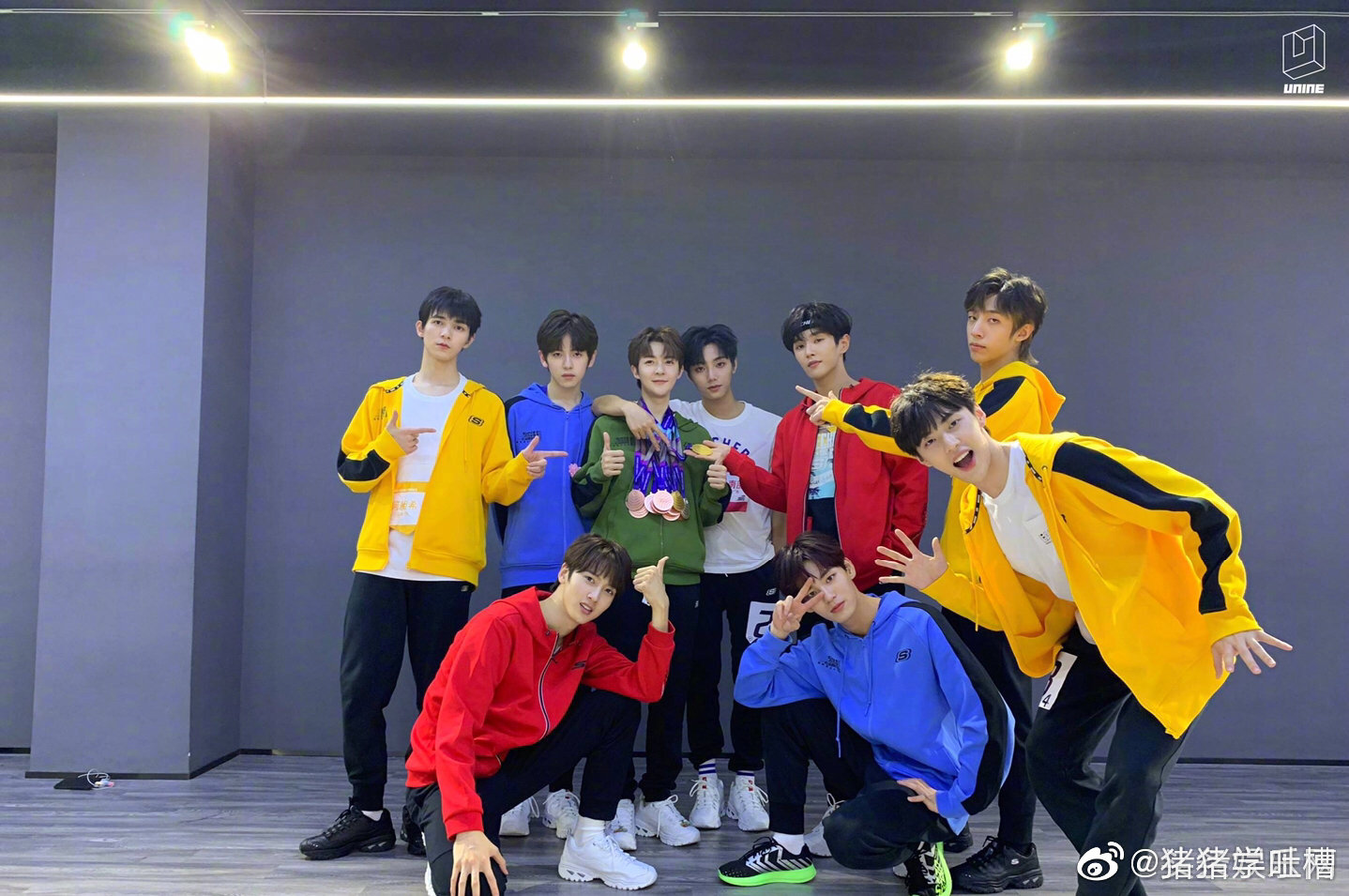 走出国际走向世界!是真的国际男团了!