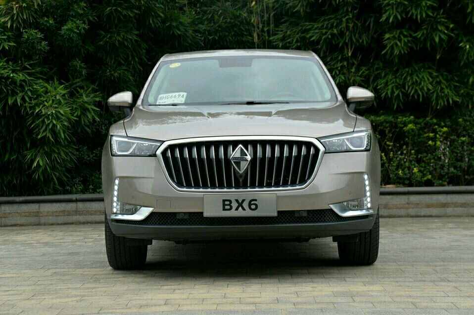 宝沃汽车起源于德国,曾经与bba相提并论,如今商标被北汽福田收购,对