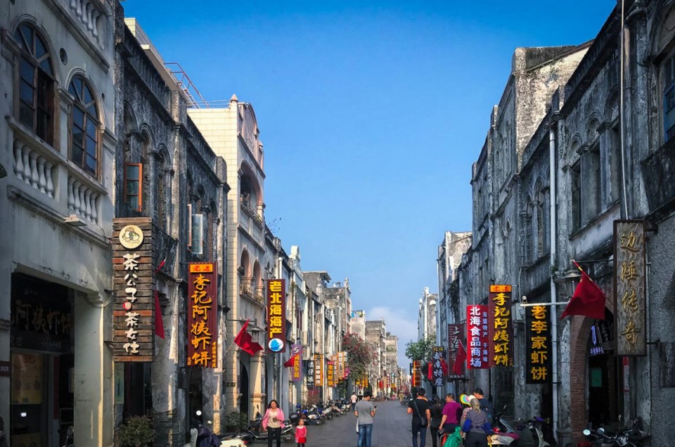 广西最"可惜"的城市,风景不逊于三亚厦门,知名度却很低