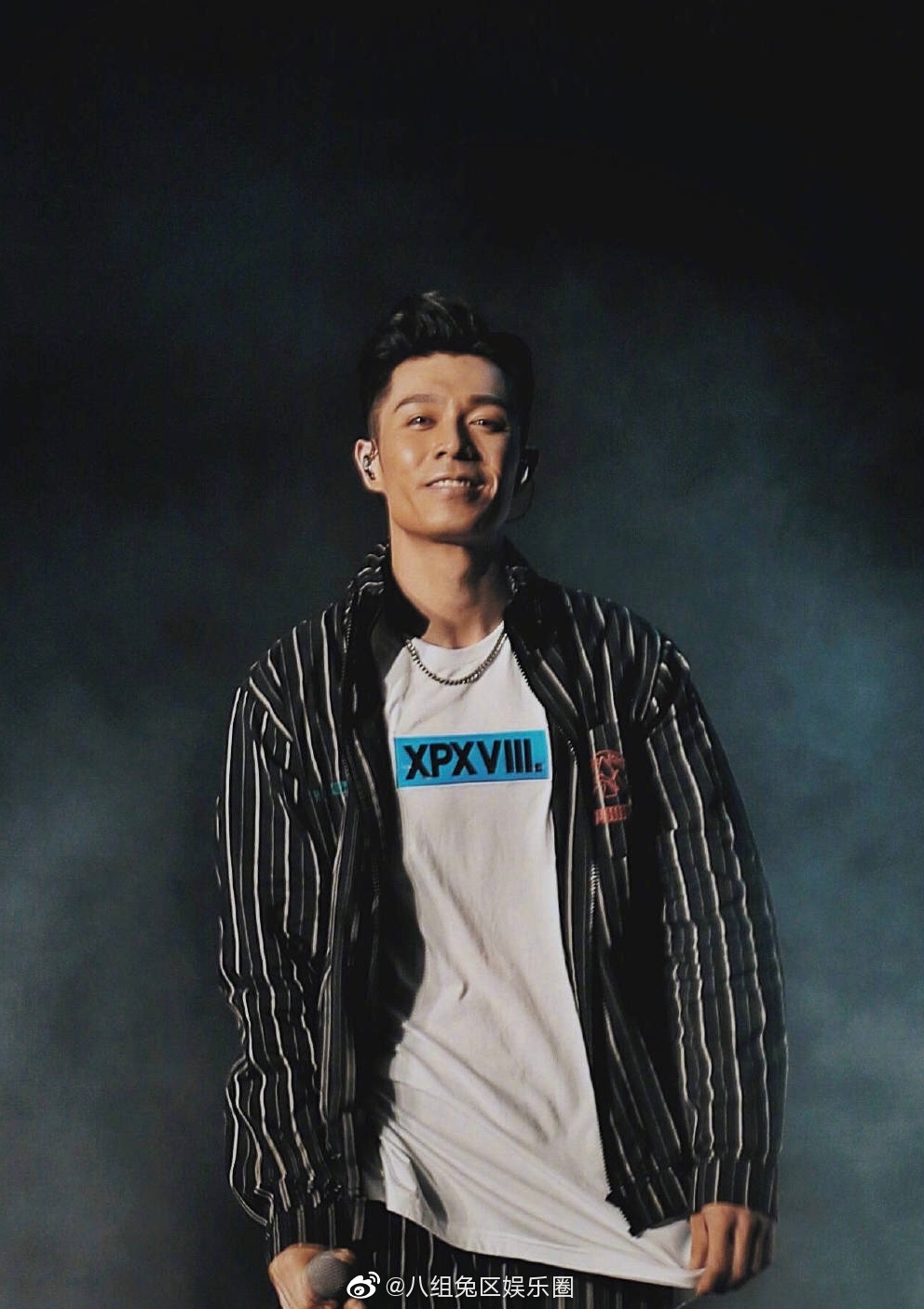 刚刚周柏豪在微博ins先后发声表明了自己的态度