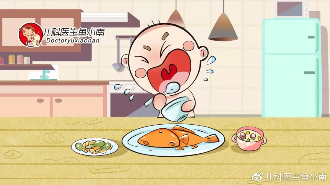 每周这样吃鱼,助力宝宝提高智商|DHA|草鱼_新浪新闻