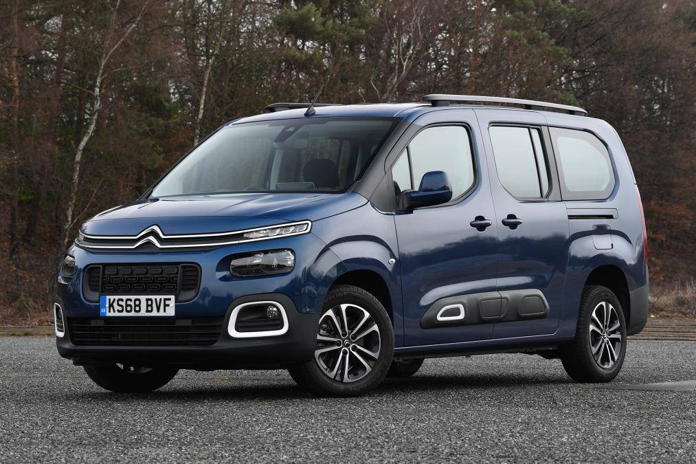 客货两运的福音雪铁龙mpv油耗不到7l比suv更具个性化