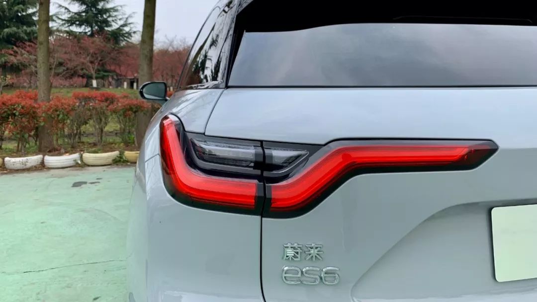 首批试驾蔚来 es6,一台适合家用的快车-新浪汽车