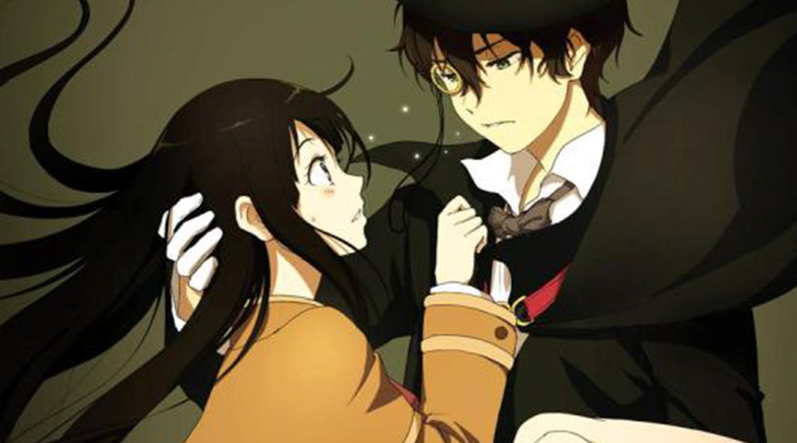 动漫中女生追男生很普遍,为什么现实中完全相反?