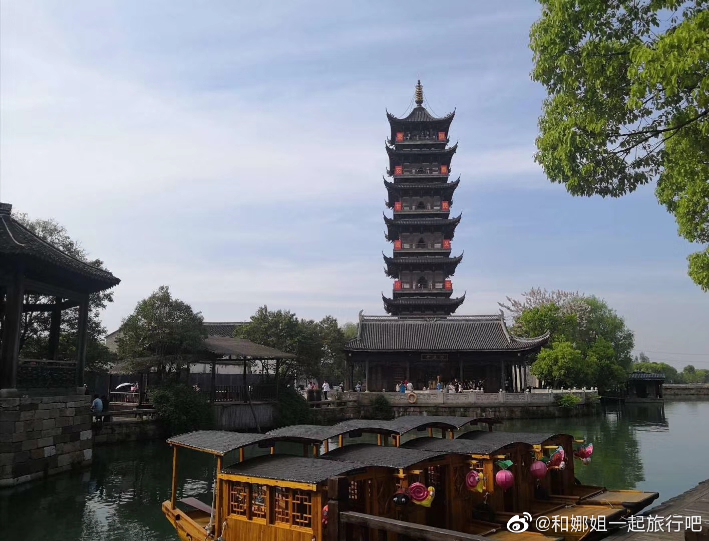江南好，风景旧曾谙_新浪新闻