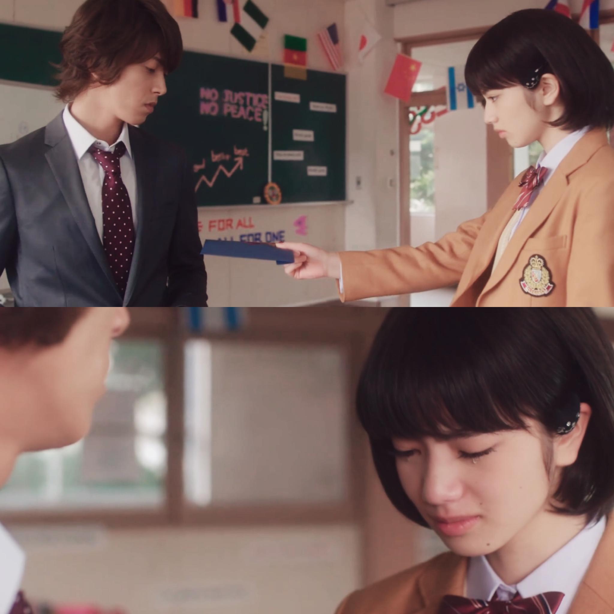 山下智久 小松菜奈 山下智久 小松菜奈