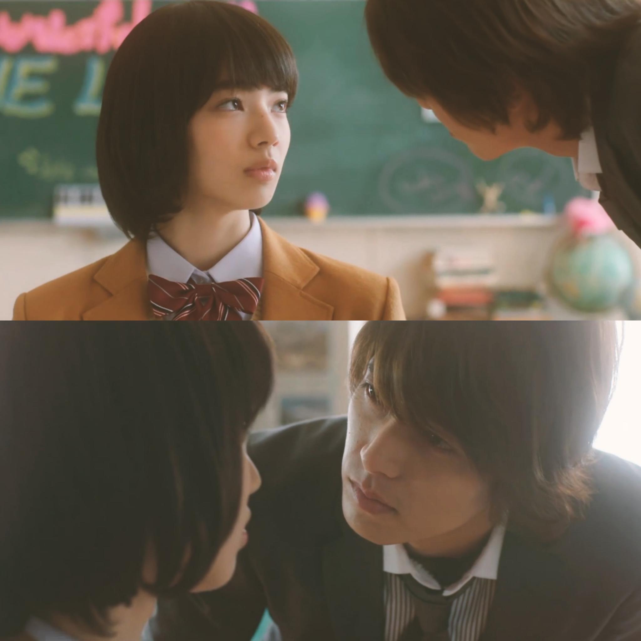 山下智久 小松菜奈 山下智久 小松菜奈