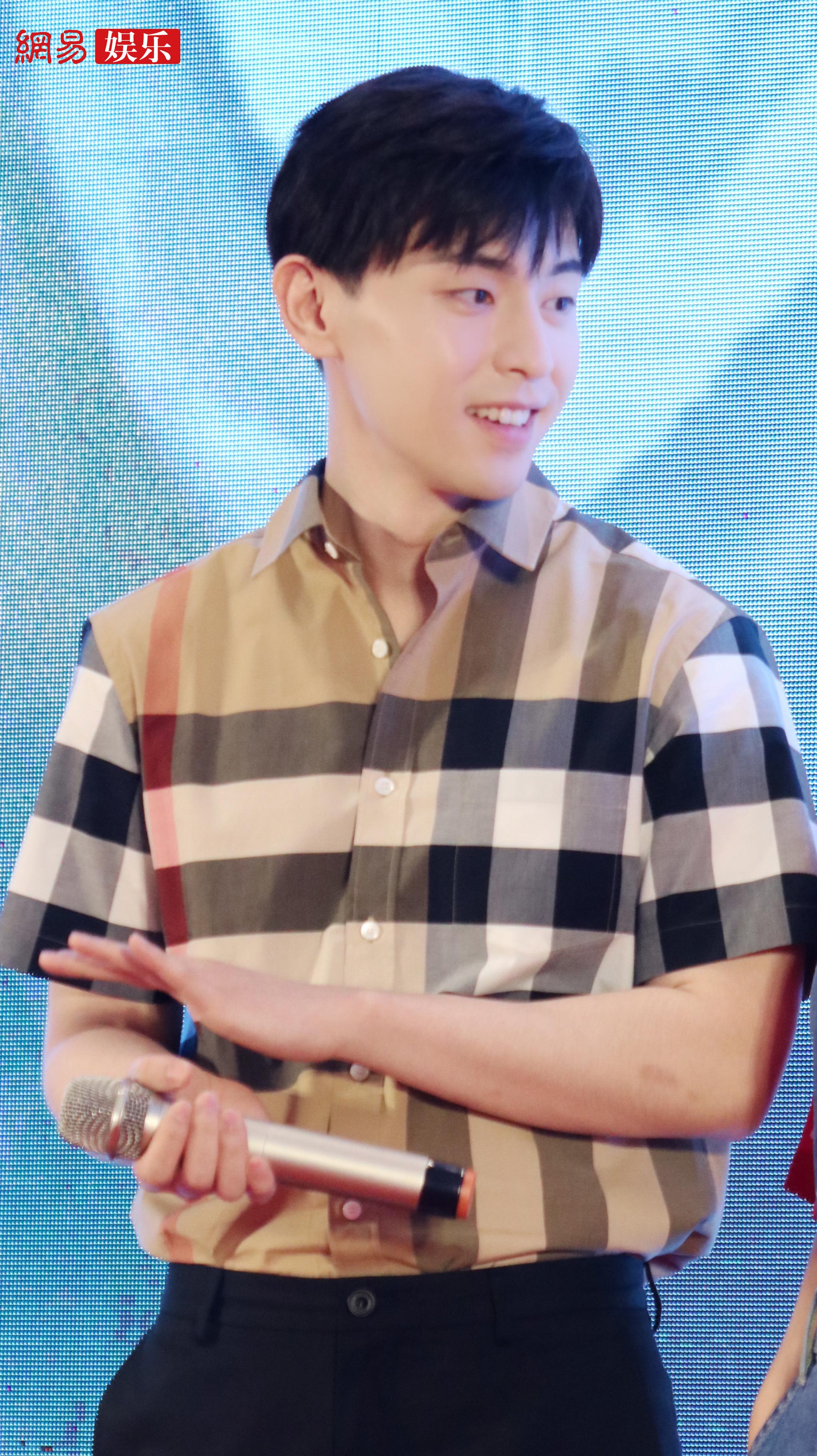 邓伦郝泽宇必须有姓名了可奶可甜帅气俊朗