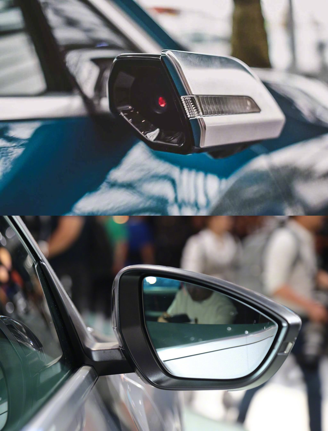 1万英镑升级奥迪e-tron电子外后视镜,你觉得值吗