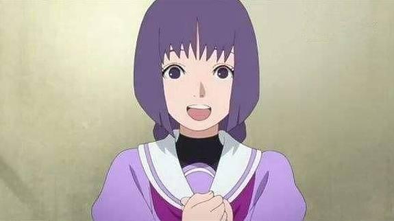 班长笕堇作为佐助和小樱的女儿,佐良娜可谓是博人传的第二主角了,同时