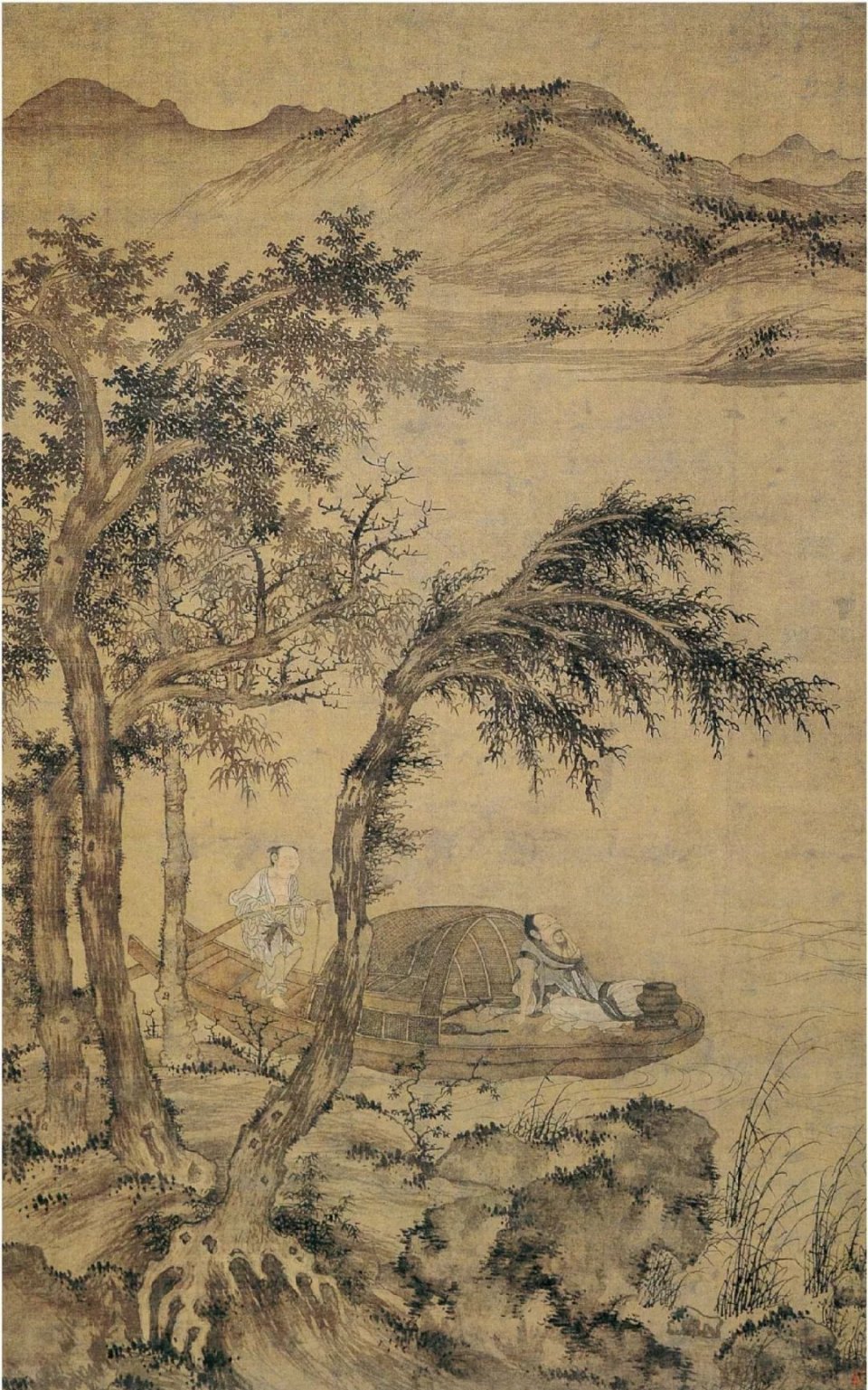 古代人是如何旅游的|徐霞客|松尾芭蕉|欧阳修_新浪新闻