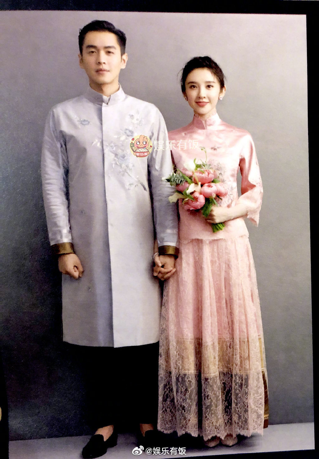 将在本月底举行,新浪娱乐独家获悉|婚礼|郭麒麟|李沁_新浪新闻