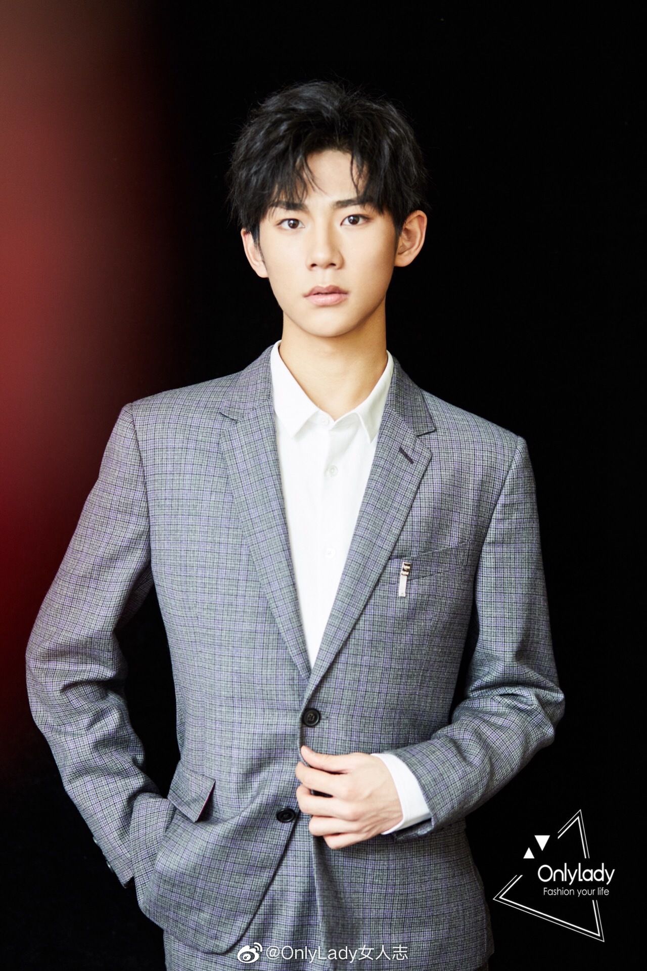 在《小欢喜》和《破冰行动》中表现出色的 @演员刘家祎 受邀出席 并荣