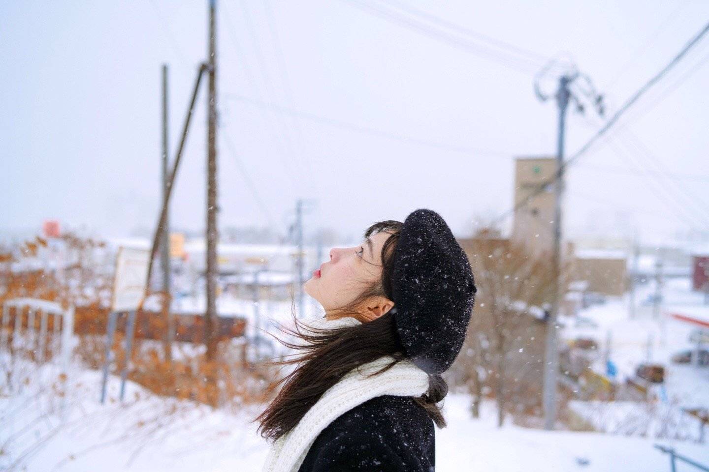 你是否也曾为了寻找藤井树来过这里最长情出镜长岛妹妹