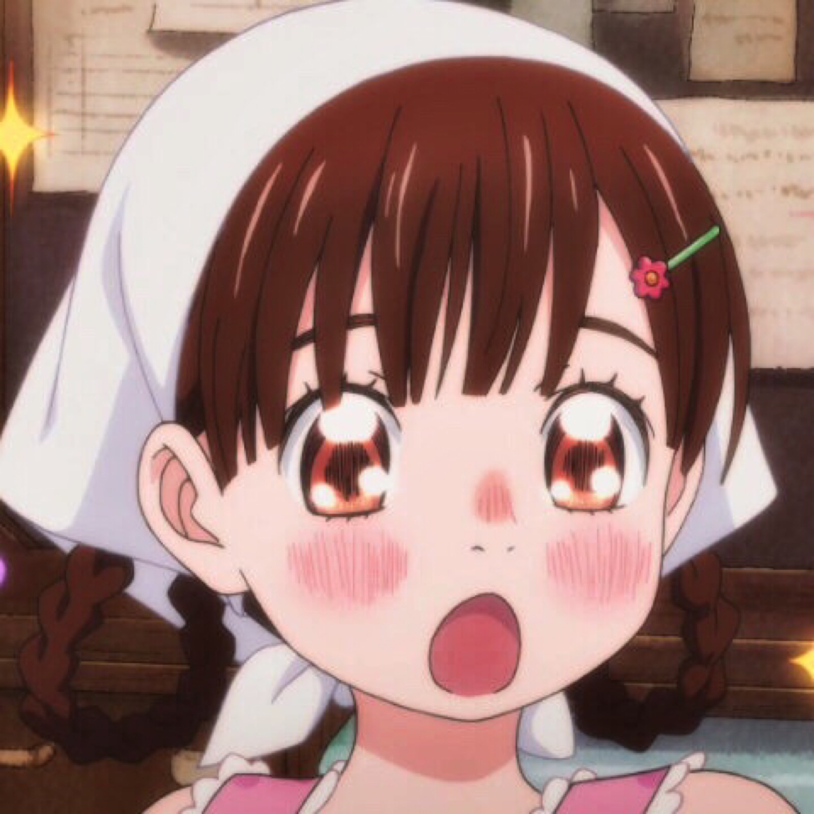 可爱卡通动漫小人头像呀787878787878