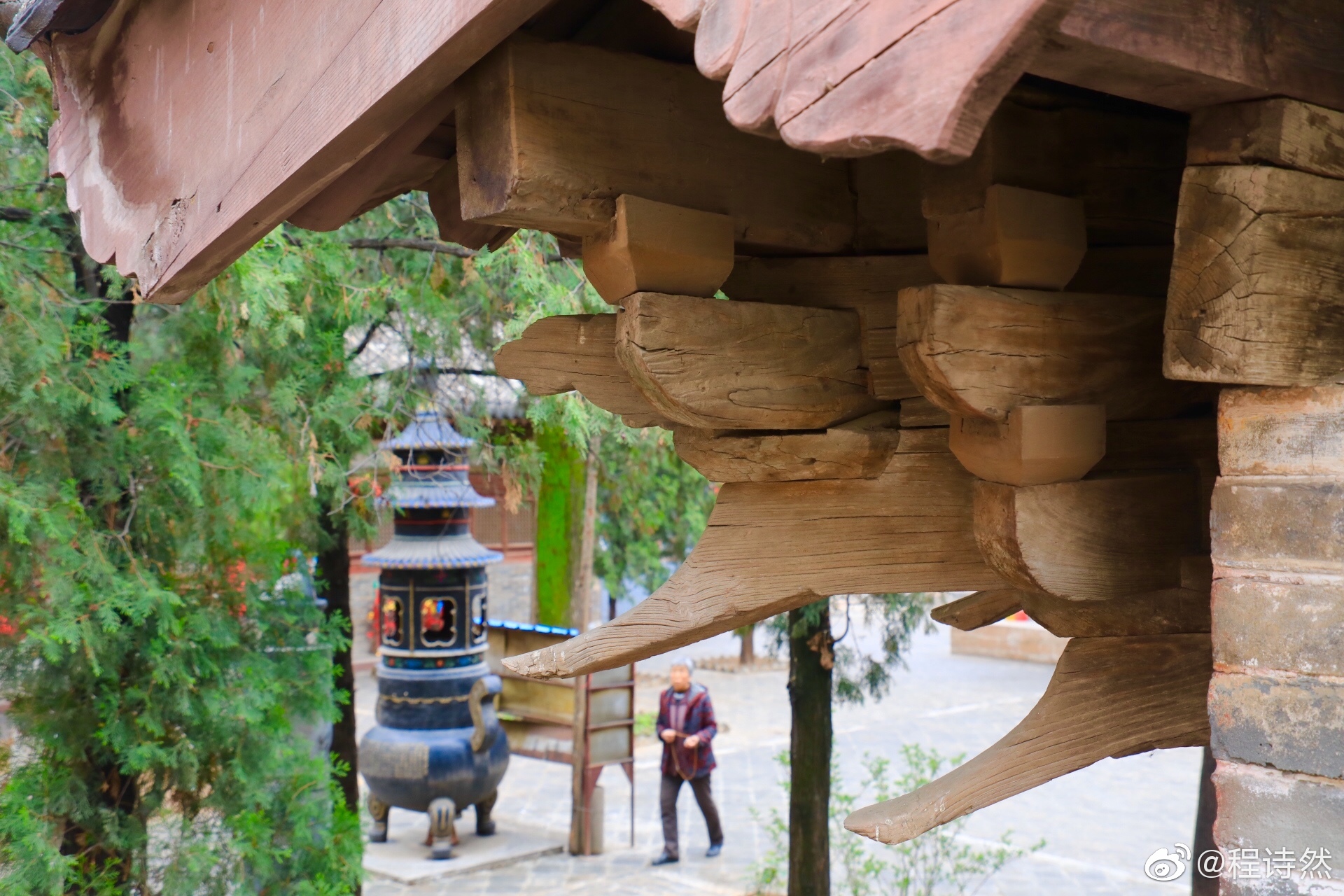 山西,吕梁,临县府底村,善庆寺