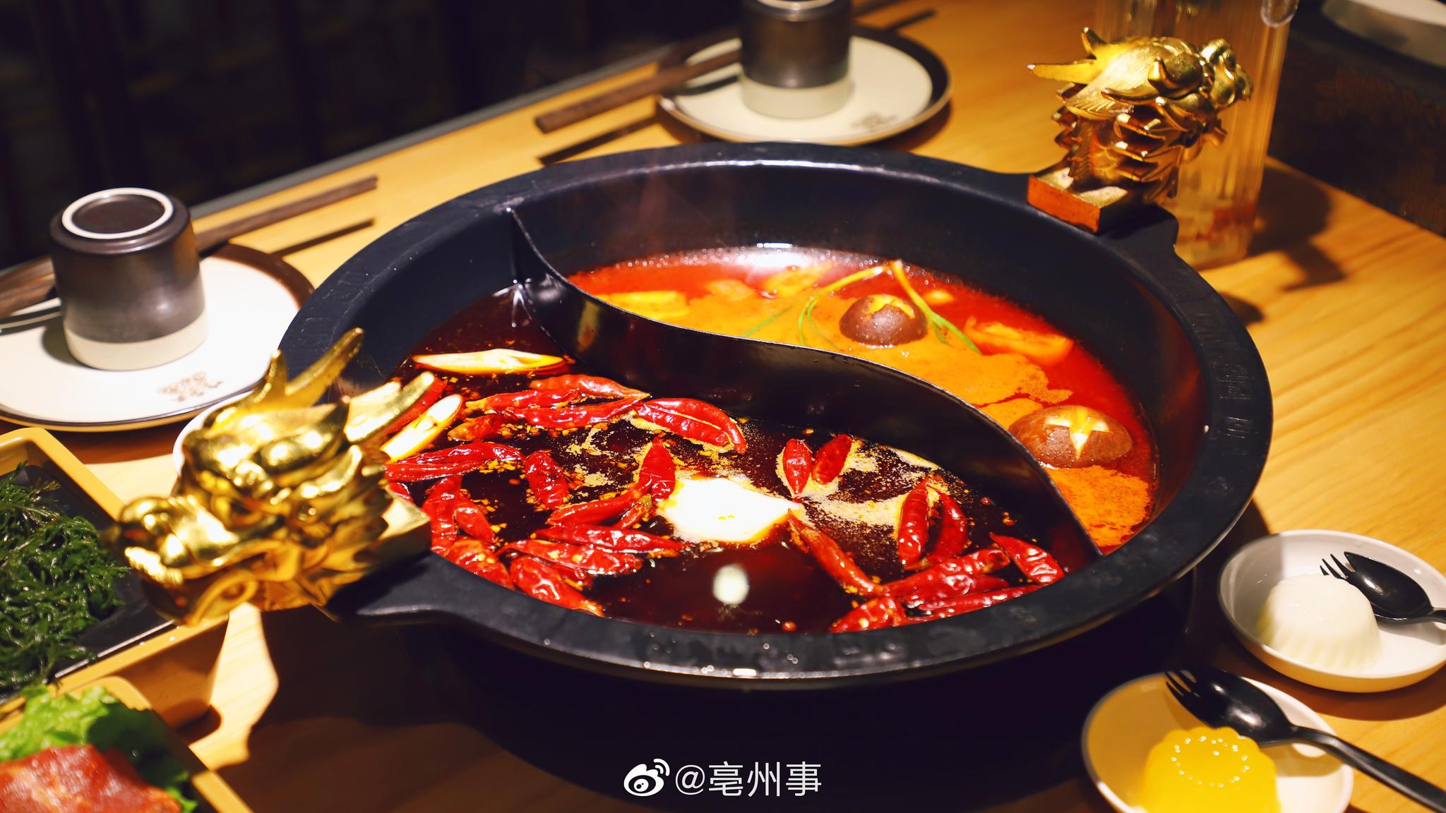 亳州味蜀吾成都火锅1周年庆,你们要的劲爆福利来啦