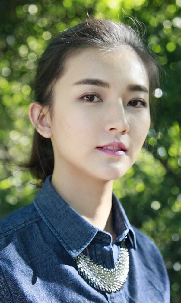 长相靓丽 演技精湛的女演员——李欣颖