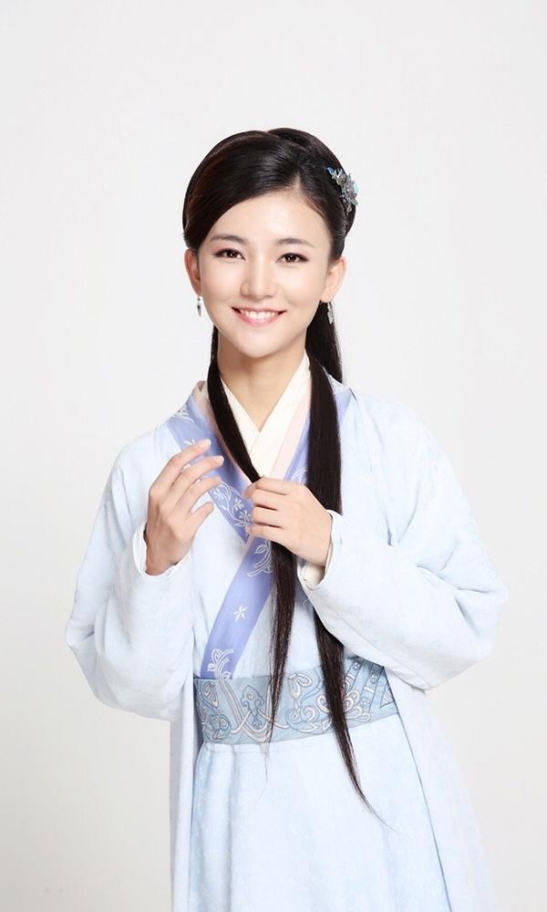 长相靓丽 演技精湛的女演员——李欣颖