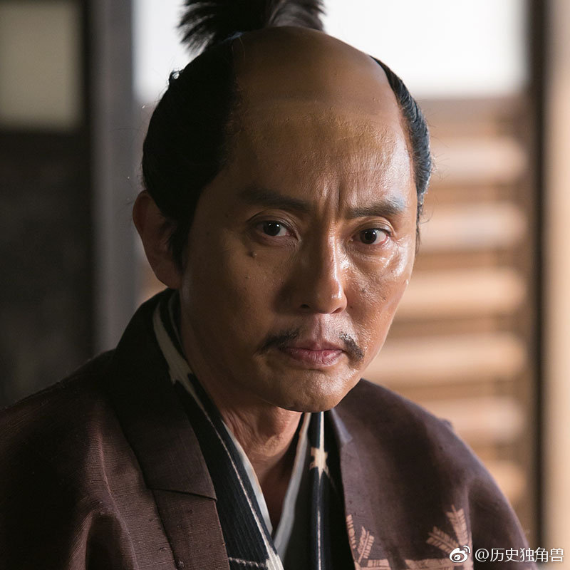 直播独角兽译制的两部日本历史剧|独角兽|大久保|德川家康_新浪新闻