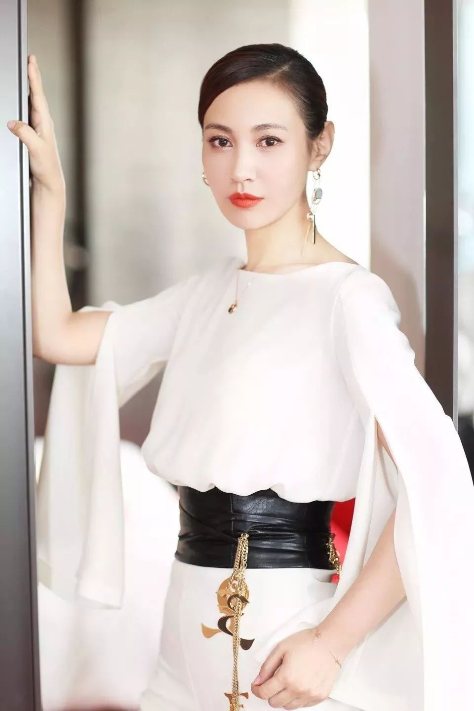 颜值秒杀baby,网友:盗版就是不如正版好看|杨雪|许粤华|复出_新浪网