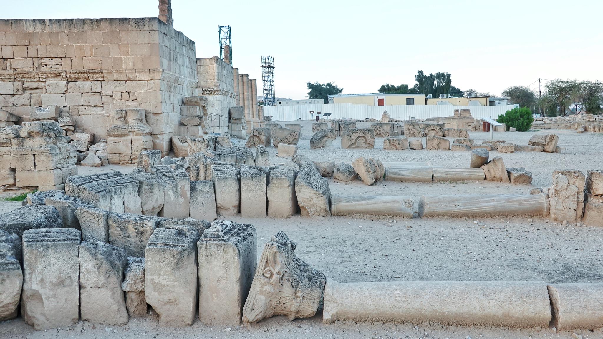 位于巴勒斯坦的杰里科jericho自豪地称其为世界上连续有人居住的最古