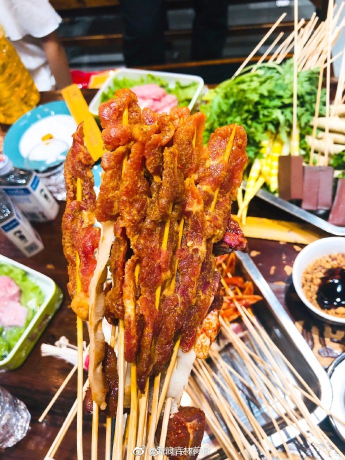 泥锅涮串|乾安|长春|猪脑_新浪新闻