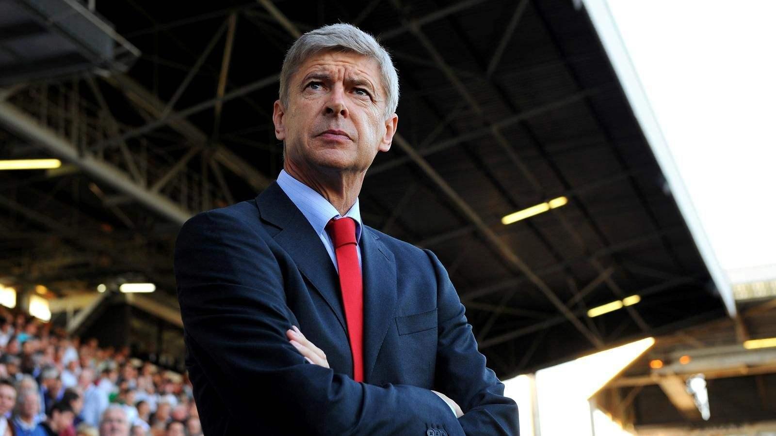 温格:英超是齐达内的最佳选择