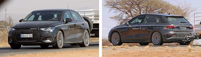 全新奔驰S级内饰曝光，奥迪A4L要变样，今年这5款豪华新车最重磅