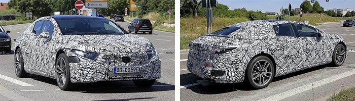 全新奔驰S级内饰曝光，奥迪A4L要变样，今年这5款豪华新车最重磅