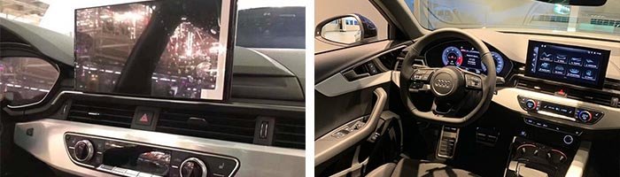 全新奔驰S级内饰曝光，奥迪A4L要变样，今年这5款豪华新车最重磅