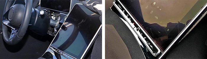 全新奔驰S级内饰曝光，奥迪A4L要变样，今年这5款豪华新车最重磅