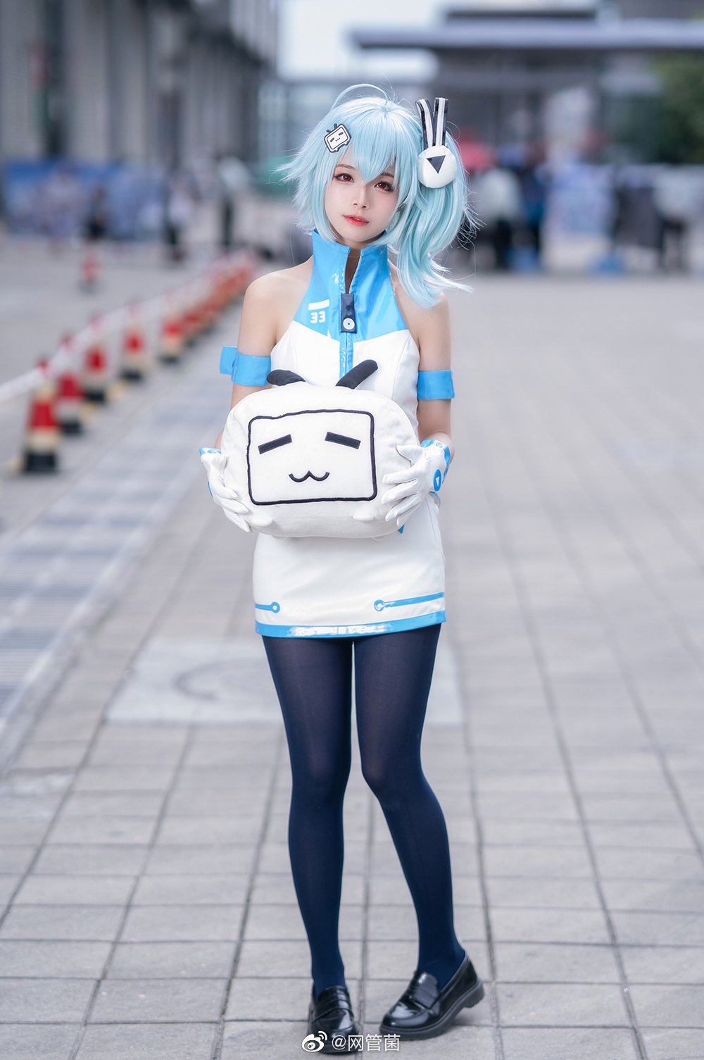 抓住一只呆萌33娘~!33娘:@河野华 2019/10/04 a7_高清图集_新浪网