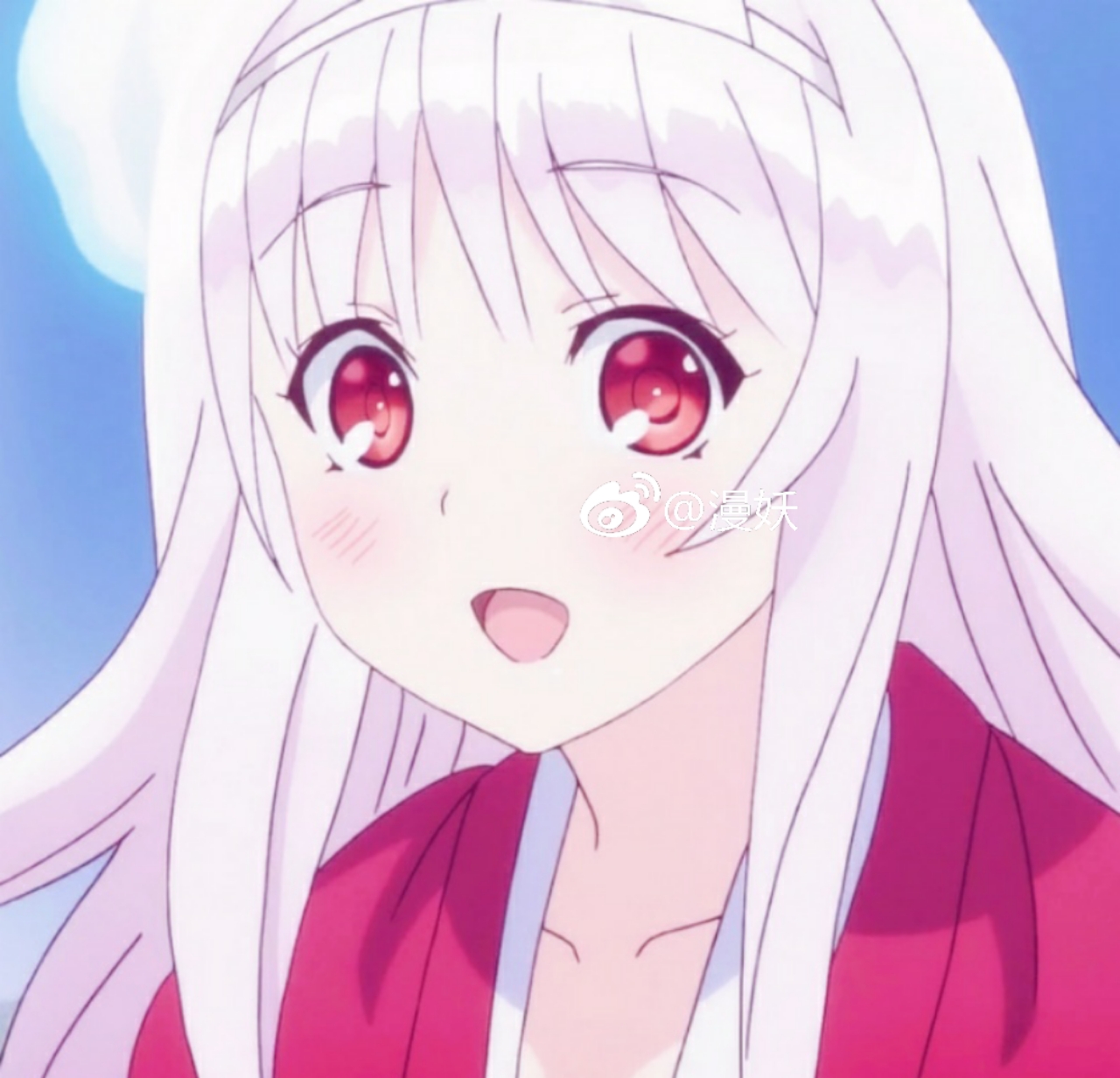 自截头像《摇曳庄的幽奈小姐》小幽灵汤之花幽奈♡|摇曳庄的幽奈小姐|幽灵|头像_新浪新闻