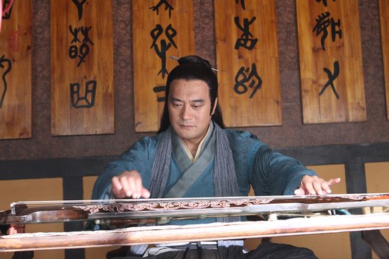 老大不是随便当的，黄钟公：老夫是江南四友的老大|黄钟|四友|武功_新浪新闻