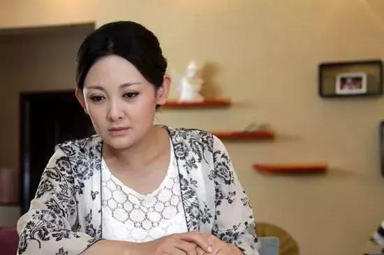 还有《薛平贵与王宝钏》中出演薛金钏的张咏梅,剧中王金钏的夫君由