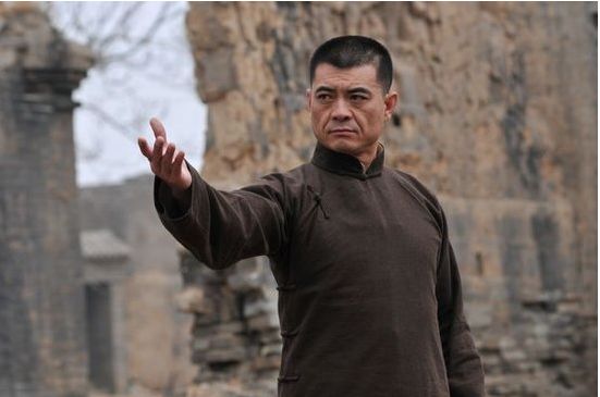 被称为抗战神剧四剑客,除了于震还有他们,网友:看到脸就想换台