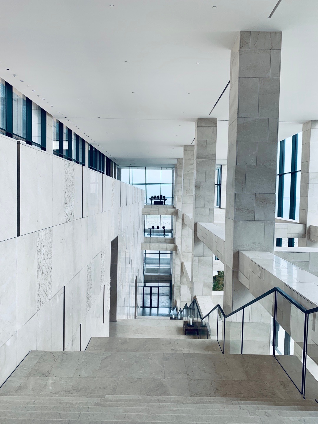 青岛涵碧楼是大陆第一家七星级酒店