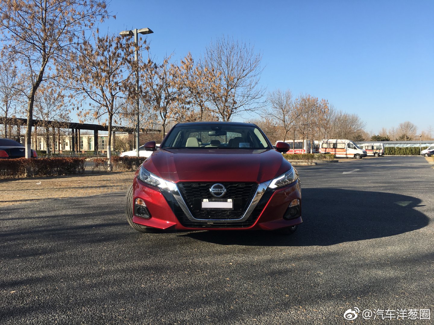 全新一代日产天籁今日上市日系三剑客首款20t来了