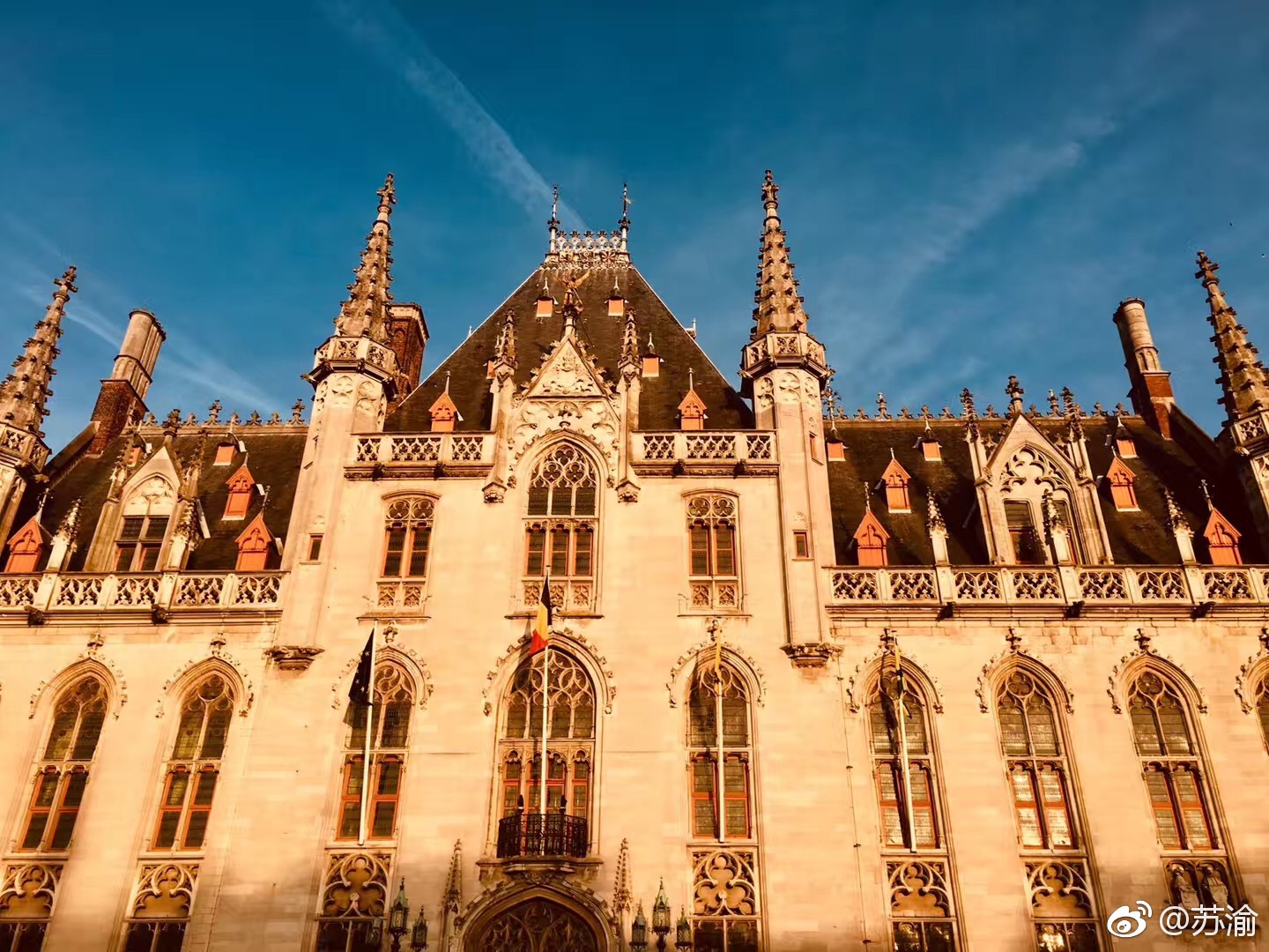 欧洲许许多多的城市真是百看不厌啊