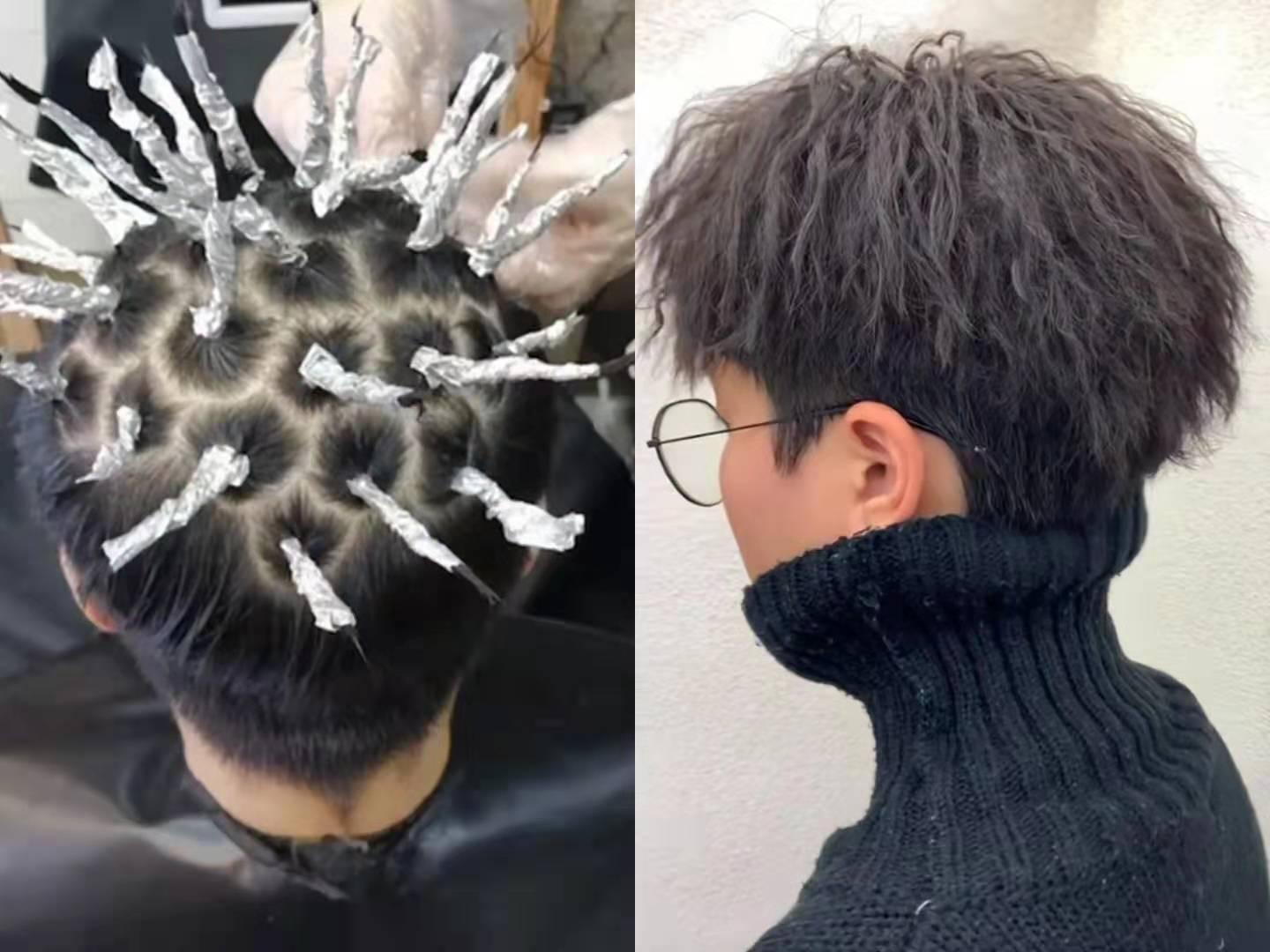 渣男锡纸烫，渣女大波浪是什么梗？一个段子引发的热议，太有才了